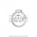 Conector universal DZE 9518 Ronda 5 Asola Mujer faston macho Medio