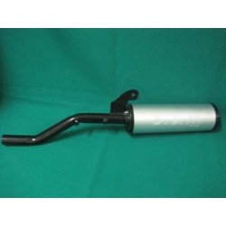 Silenziatore Sito Storm Aprilia ETX Tuareg 125