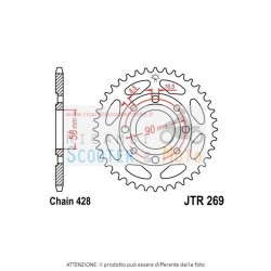 Corona S Ac P428-D39 Honda Cb 125 T 78