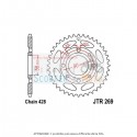 Gear Ring S Ac P428-D42 Daelim VJ Roadwin 125 04/06