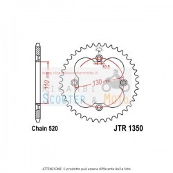 Gear Ring S Ac P520-D38 Honda Trx R Sportrax (R4 / R9) 450 04/05