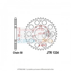 Zahnkranz S Ac P530-D43 Honda Cbr F Hurricane (SC21 / SC24) 1000 87/88