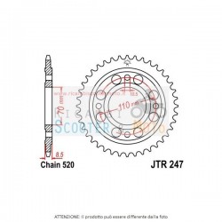 Gear Ring S Ac P520-D35 Honda Cbx Rs 250 84/86