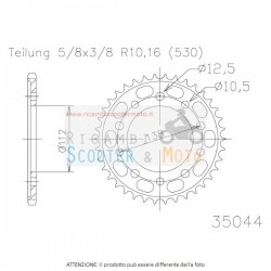 Bei Zahnkranz S P530-D41 Honda Cb Dc X4 (Sc38) 1300 97/00