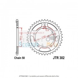 À la Couronne S P530-D43 Honda CB F Hornet (SC48) 919 02/07