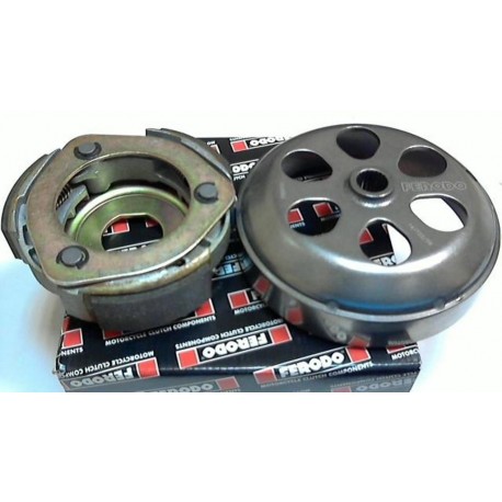 Impeller Kit And Campana Clutch Aprilia Gilera Malaguti Piaggio 250 300